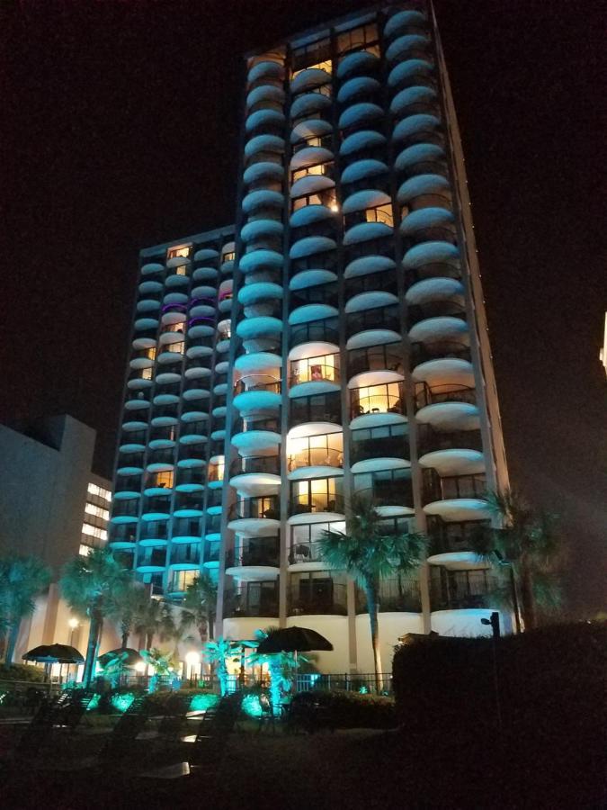 The Palms Resort-Oceanfront Μιρτλ Μπιτς Εξωτερικό φωτογραφία