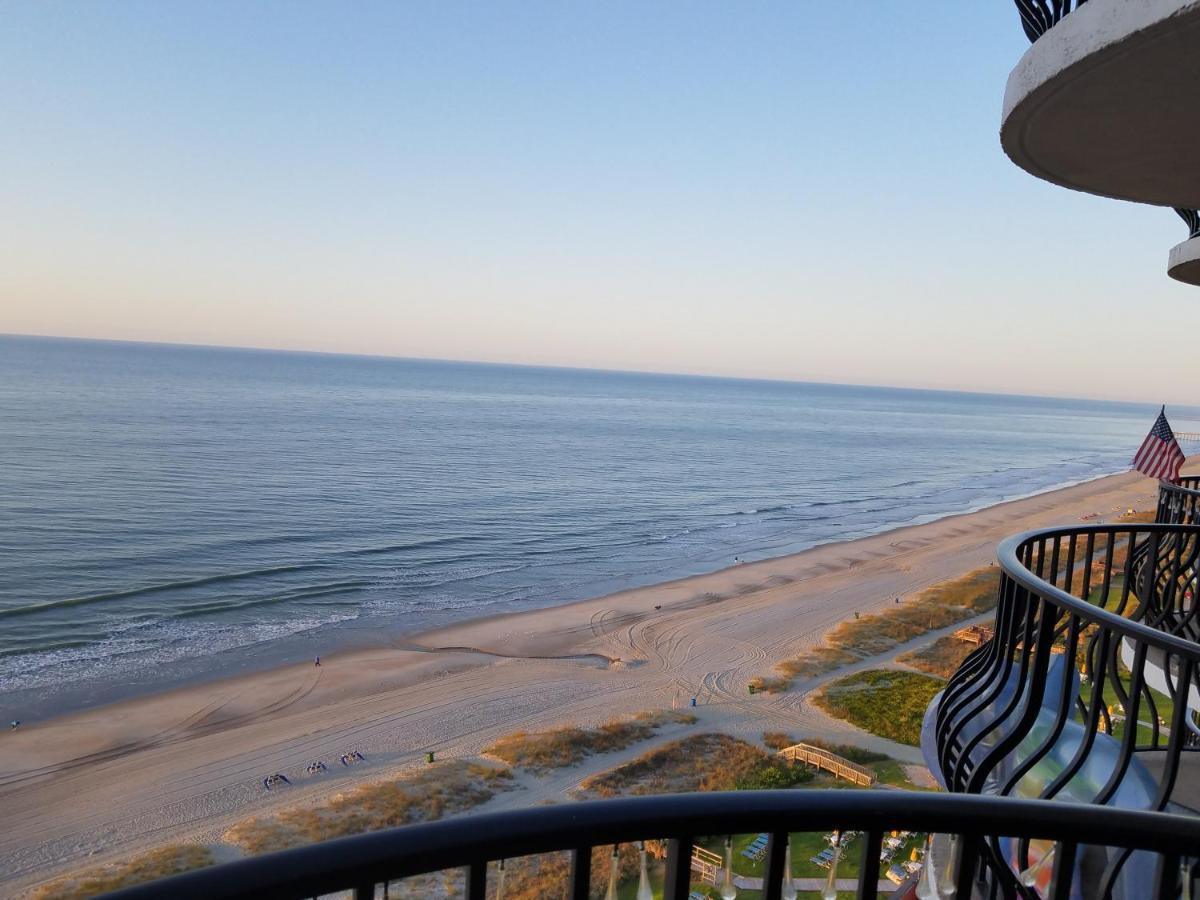 The Palms Resort-Oceanfront Μιρτλ Μπιτς Εξωτερικό φωτογραφία