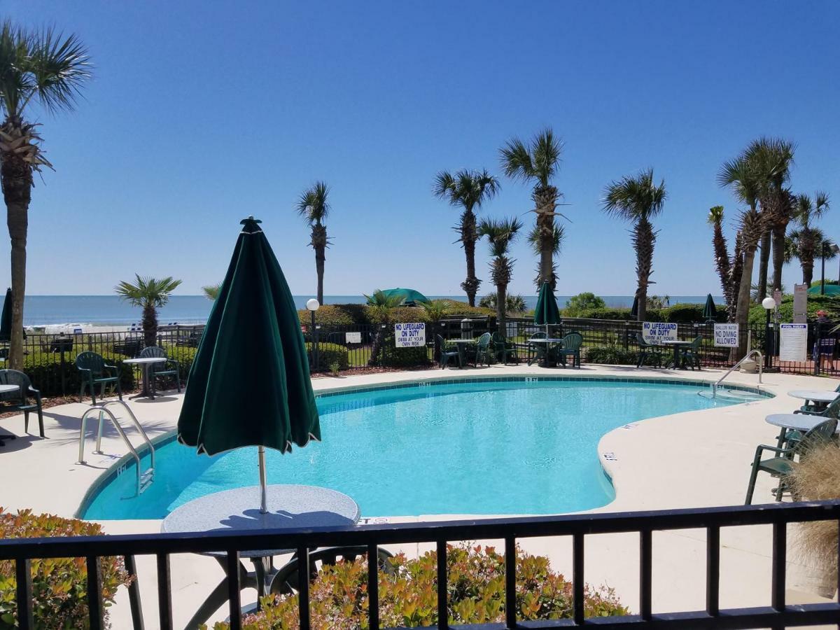 The Palms Resort-Oceanfront Μιρτλ Μπιτς Εξωτερικό φωτογραφία