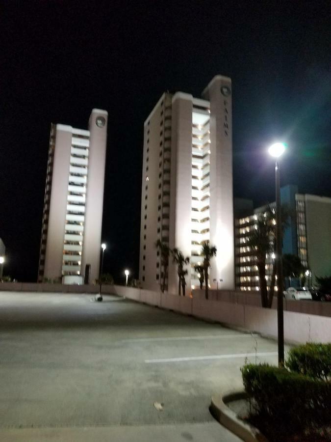 The Palms Resort-Oceanfront Μιρτλ Μπιτς Εξωτερικό φωτογραφία