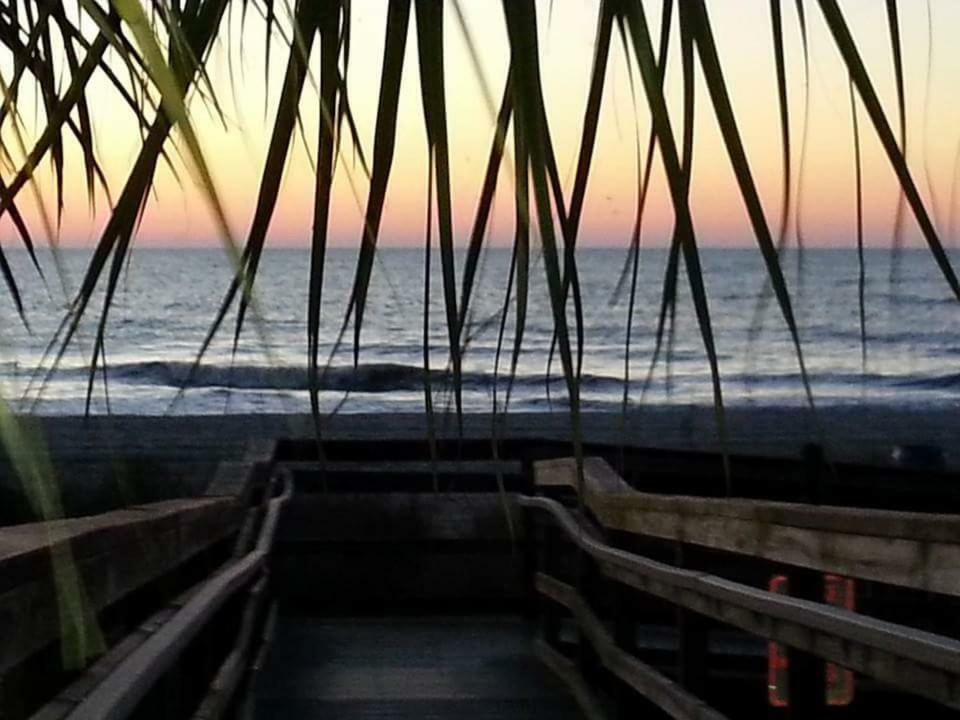 The Palms Resort-Oceanfront Μιρτλ Μπιτς Εξωτερικό φωτογραφία