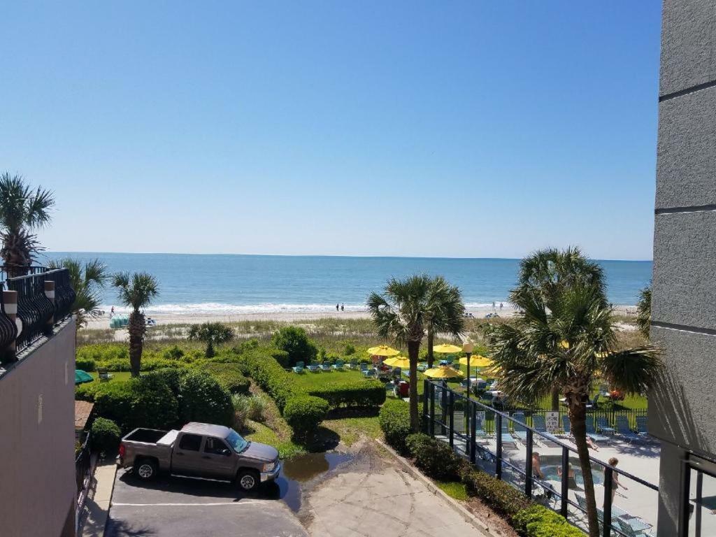 The Palms Resort-Oceanfront Μιρτλ Μπιτς Εξωτερικό φωτογραφία