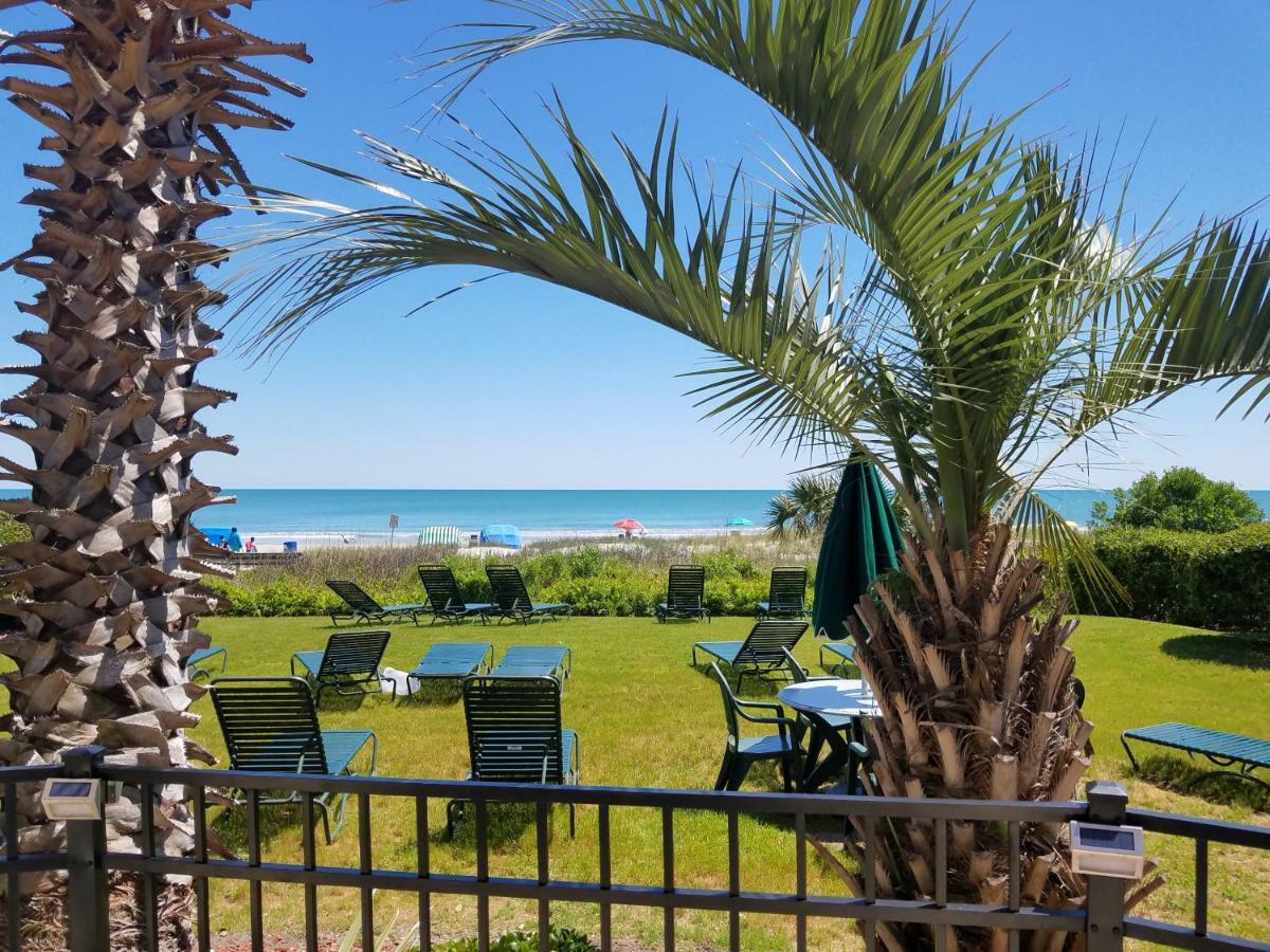 The Palms Resort-Oceanfront Μιρτλ Μπιτς Εξωτερικό φωτογραφία
