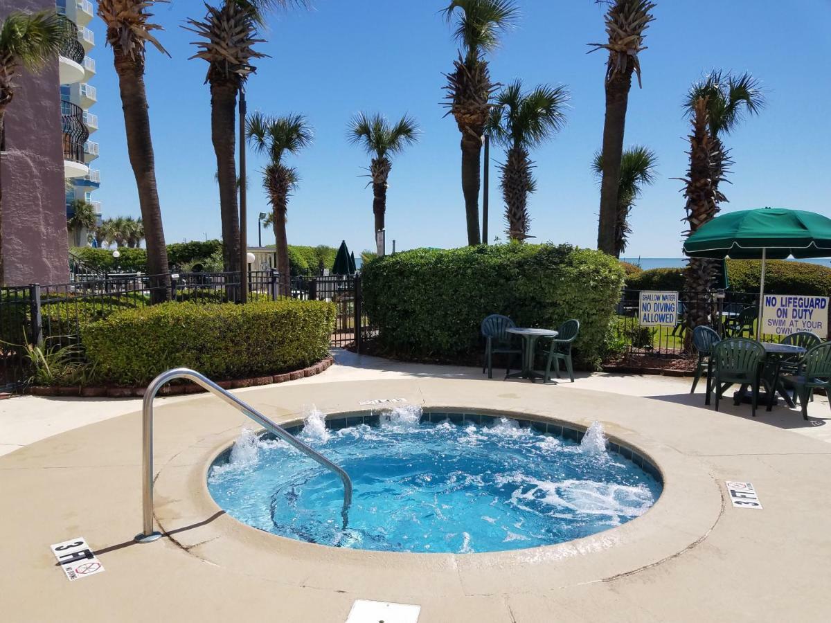 The Palms Resort-Oceanfront Μιρτλ Μπιτς Εξωτερικό φωτογραφία